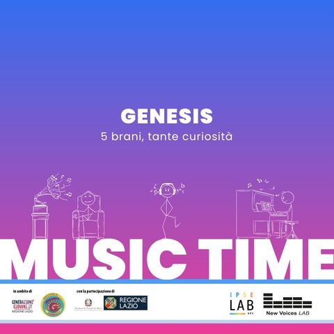 Genesis - Music Time