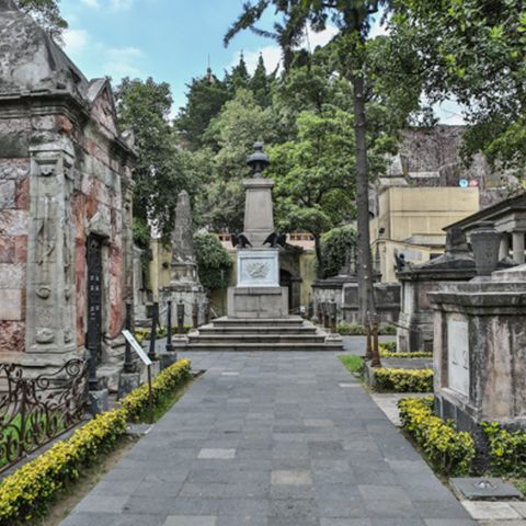 Panteones cerrados en CDMX  el 1 y 2 de noviembre