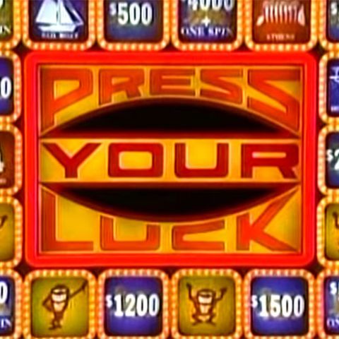 Press Your Luck Month, Part 2 - The OG