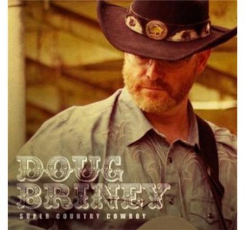 It's All Country!  Doug Briney Rides Again