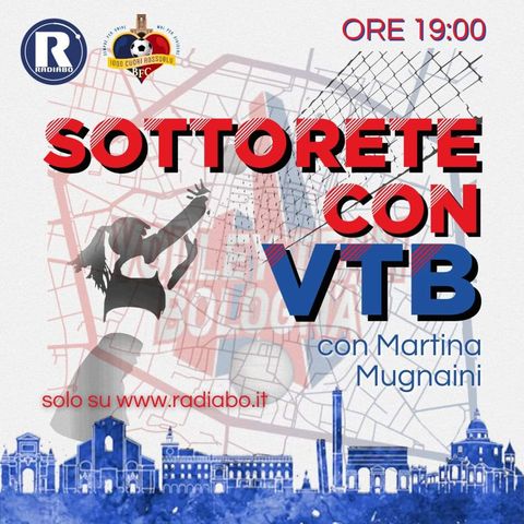 SOTTO RETE CON VTB 23.11.23
