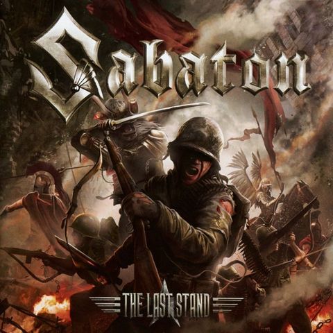 Metal Hammer of Doom: Sabaton - The Last Stand