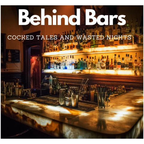 Episode 1-The Night I Fell off the Bar