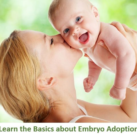 Embryo Donation and Adoption The Affordable Choice