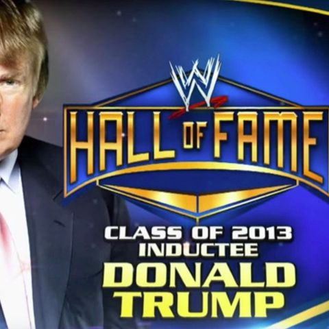 WWE Signs Trump to a Four Year Deal Worth Millions