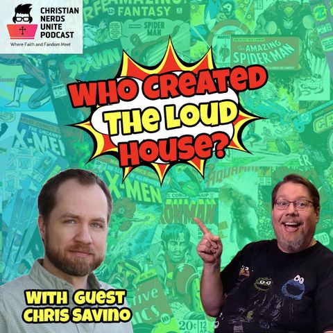 Who Created The Loud House?