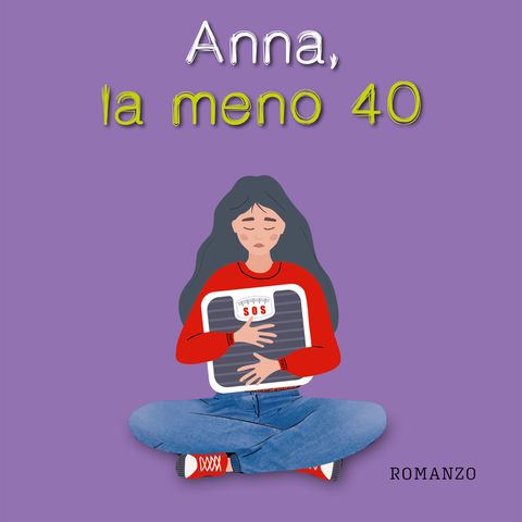 Laura Bonalumi "Anna, la meno 40"