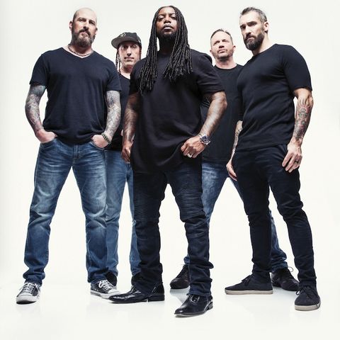 Preparing For War with SEVENDUST