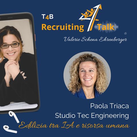 T4B 60 - Paola Triaca - Studio Tec Engineering - Edilizia tra IA e risorsa umana