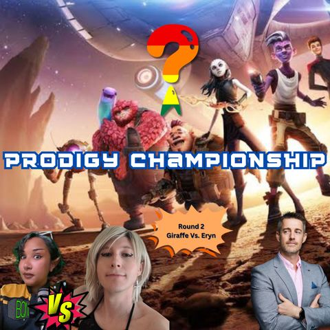 Prodigy Championship: ROUND 2