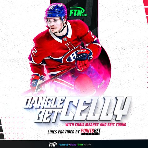 Stanley Cup Playoffs Picks | NHL Picks, Predictions, Props | Dangle Bet Celly by PointsBet Canada