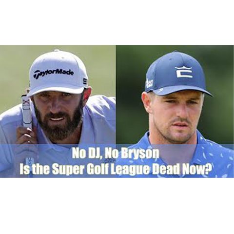 Is Greg Norman’s Super Golf League DOA?