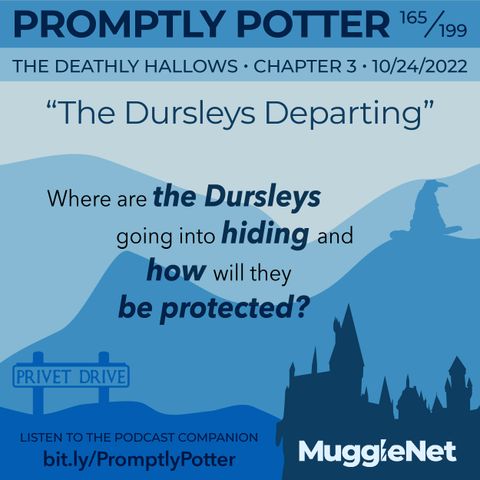 Episode 165: The Ministry of Magic Doesn’t Deserve the Benefit of the Doubt