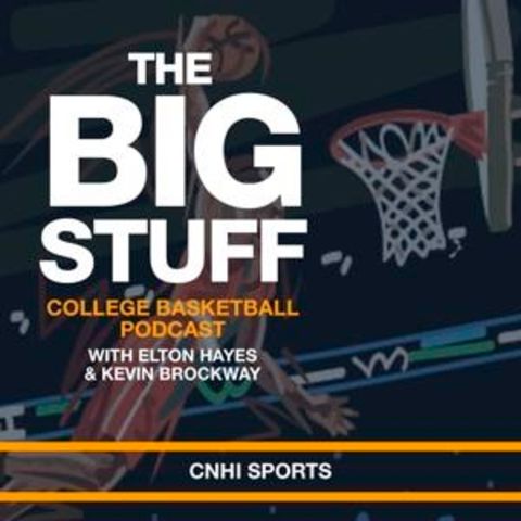 Big Stuff Podcast, Ep. 11: With special guest Steve Lavin