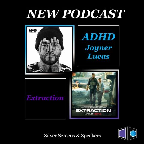 Joyner Lucas: ADHD & Netflix's Extraction
