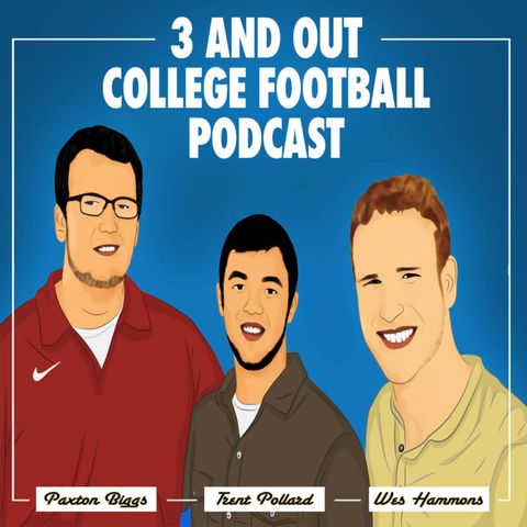 3 and Out - Week 2 Preview - 9-10-16