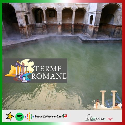 Le terme romane