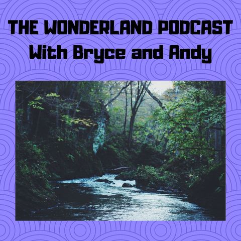 The Wonderland Podcast Episode 1: Would you rather catch homelessness or save a life?