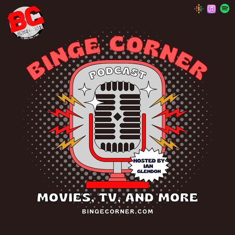 Ep 1: Falcon and The Winter Soldier and MCU Talk w/ Dylan Sanders