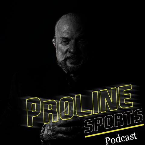 Episode 23 - "Proline" Jim Feist Vegas Podcast