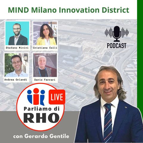 MIND Milano Innovation Discrict