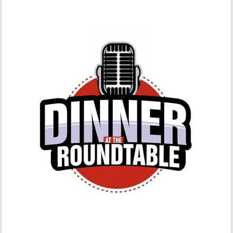 U.S Marine Veteran - LVAD Recipient- Manuel Castellanos - Dinner At The Round Table