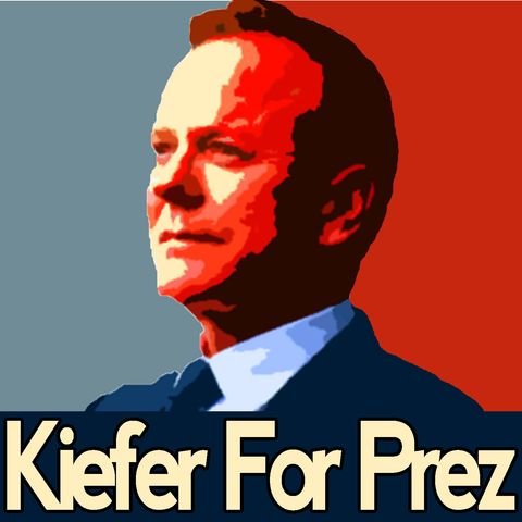 Kiefer for Prez ep1