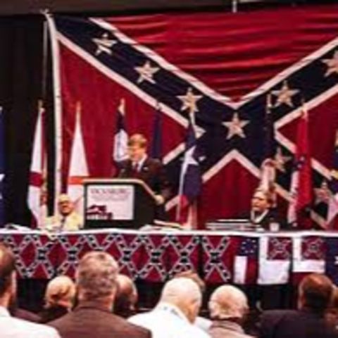 Mississippi Governor Tate Reeves wants black residents to celebrate Confederate Heritage Month