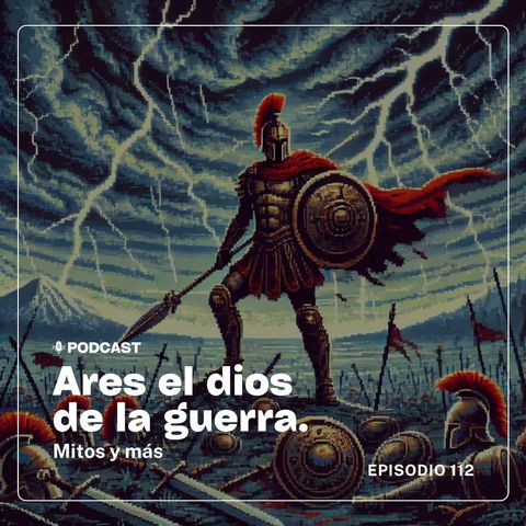 Ares: El Dios de la Guerra Desmitificado. No es tan poderoso como creías.