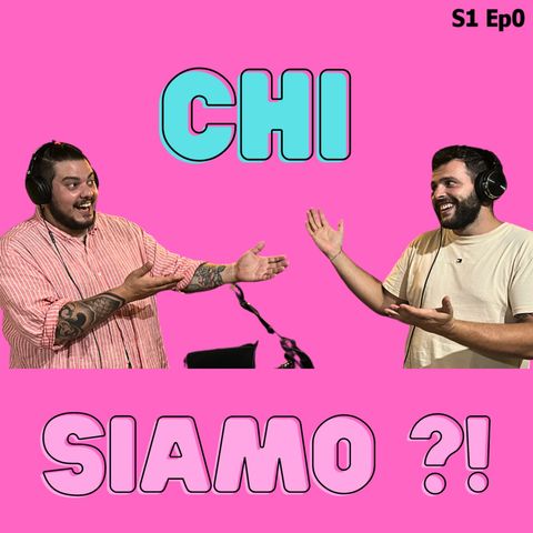 Chi siamo?