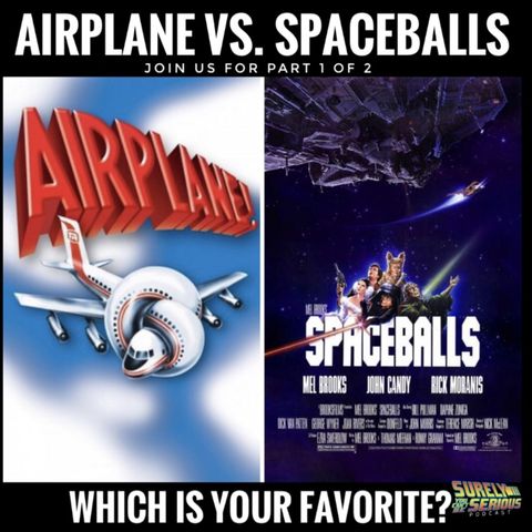 Airplane! vs. Spaceballs (Preview)