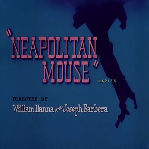 86. Neapolitan Mouse