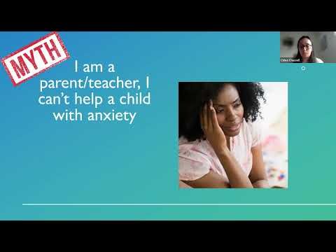 Myth Busting Anxiety