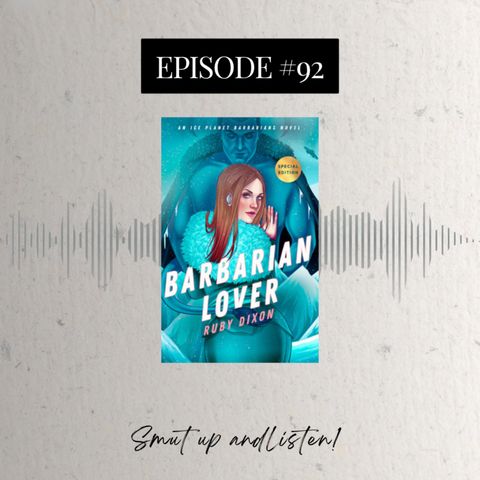 #92 Barbarian Lover by Ruby Dixon