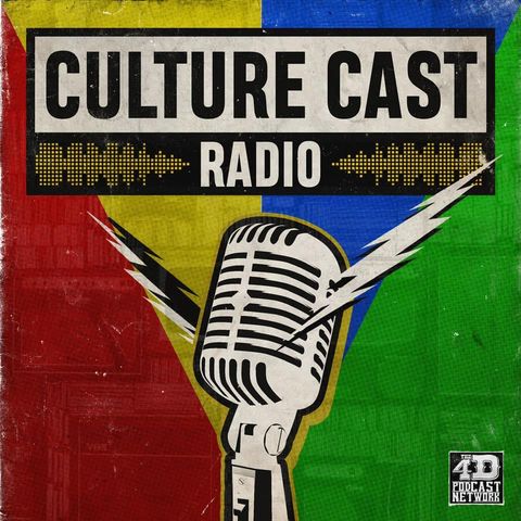 Culture Cast Radio: Anaconda