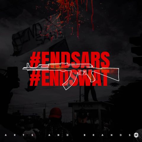 EP 28: #EndSars The Nigerian Youths Vs The Government ft Ola X Winifred
