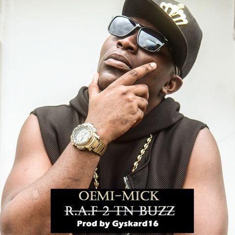 OEMI-MICK - RAF 2 Tn Buzz