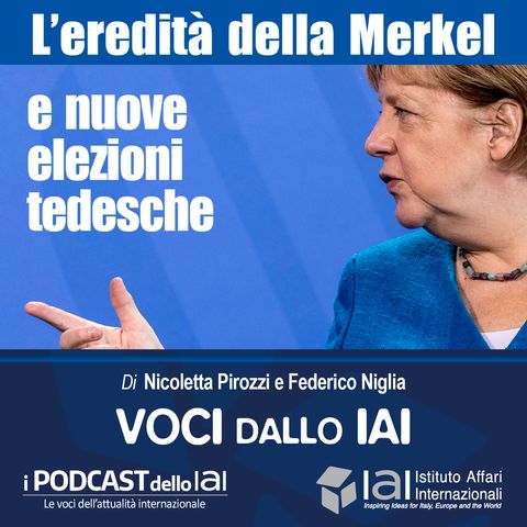 L’eredità della Merkel e nuove elezioni tedesche