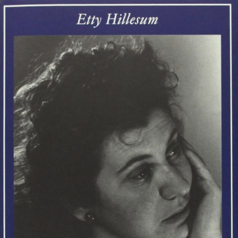 Elena Zegna "Etty Hillesum" Giornata della Memoria