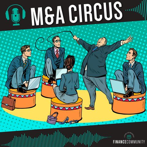 M&A Circus con Eugenio De Blasio (Green Arrow Capital)