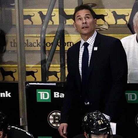 Bruins Head Coach Bruce Cassidy On Impact Of Rental Players