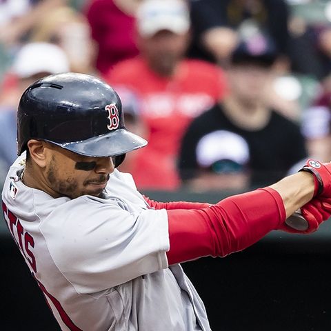 Red Sox-Indians, A Measuring Stick Series?