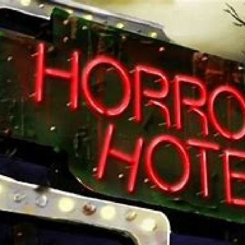 Episode 1- BITN -Horror hotel
