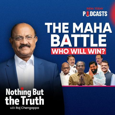 THE MAHA BATTLE: Who will Win?| Nothing But The Truth, S2, Ep 62