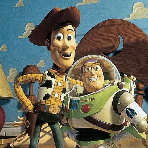 Toy Story Compie 25 Anni