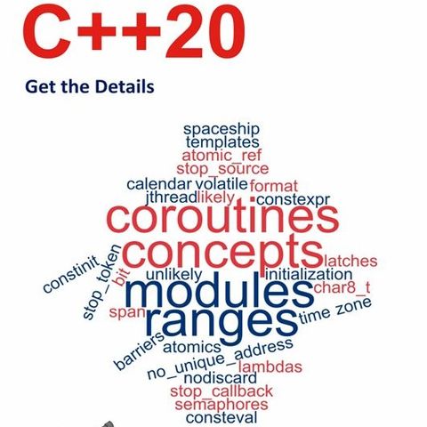 C++20: Get the Details