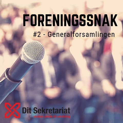 #2: Generalforsamlingen