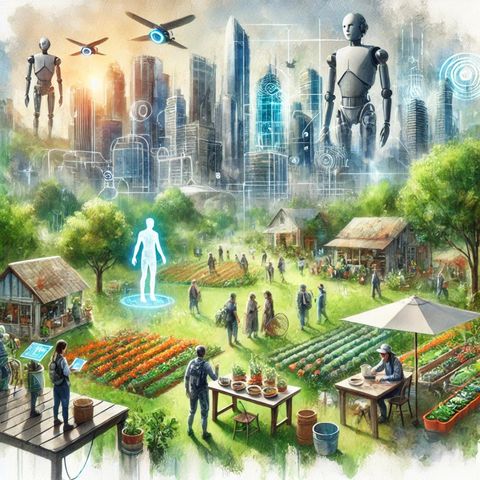 The Future of Trust in Community Preparedness