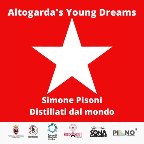 Simone Pisoni - Distillato dal mondo