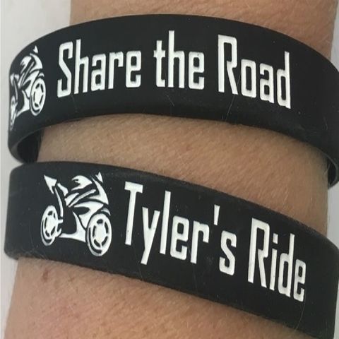 Tylers Ride - Share the Road